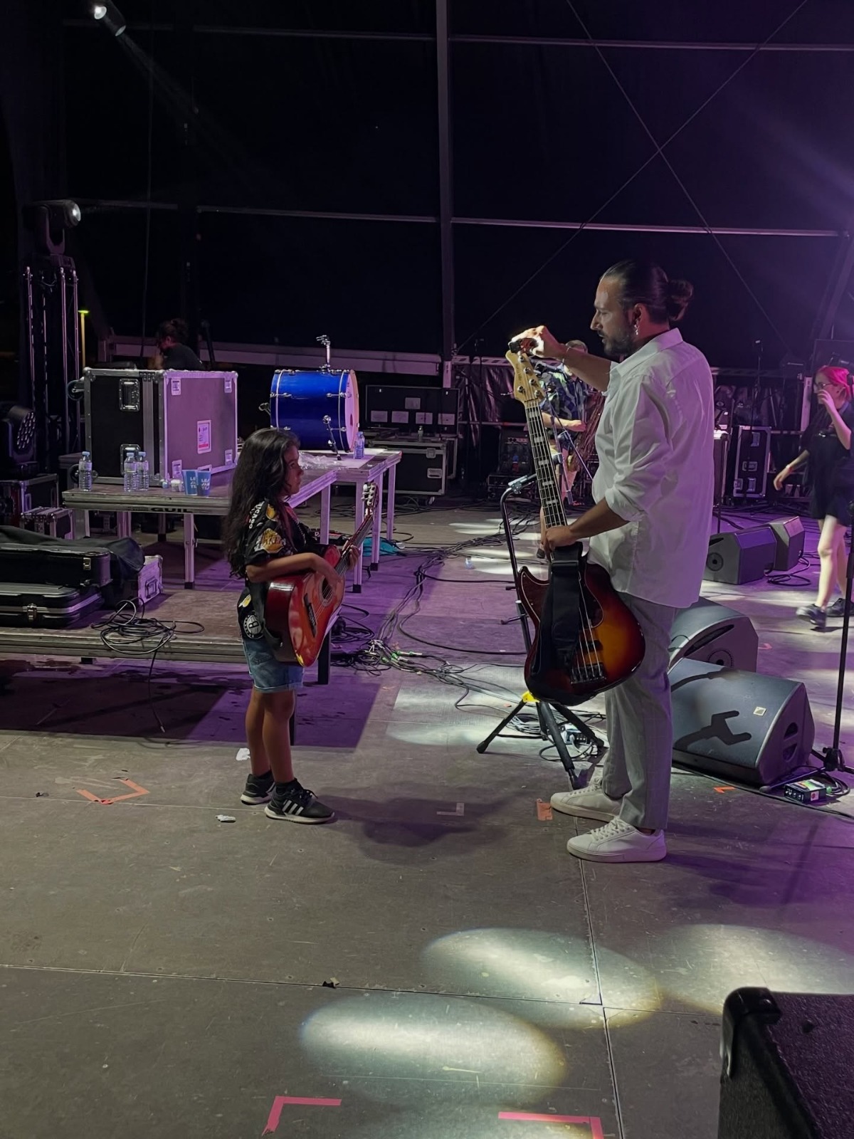 Músico 1