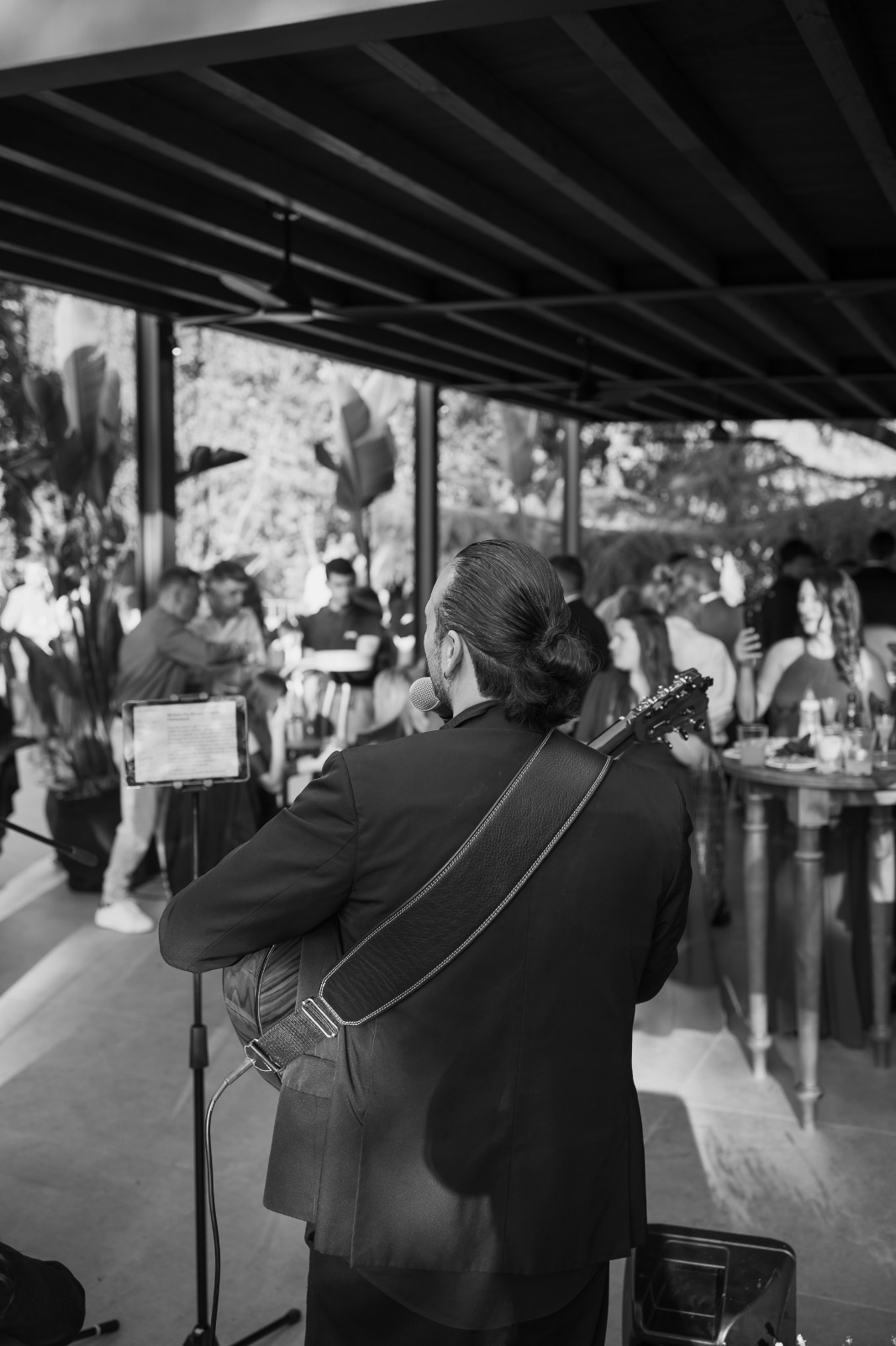 Músico 4